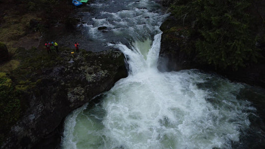 You’re Crazy! A Catboat Descent of Canyon Creek
