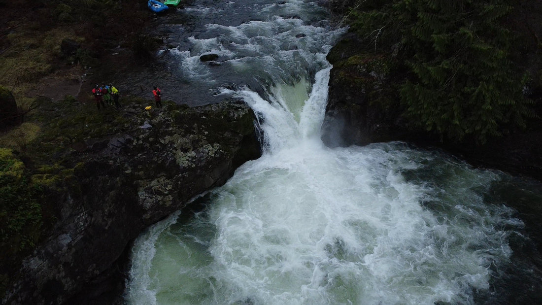 You’re Crazy! A Catboat Descent of Canyon Creek